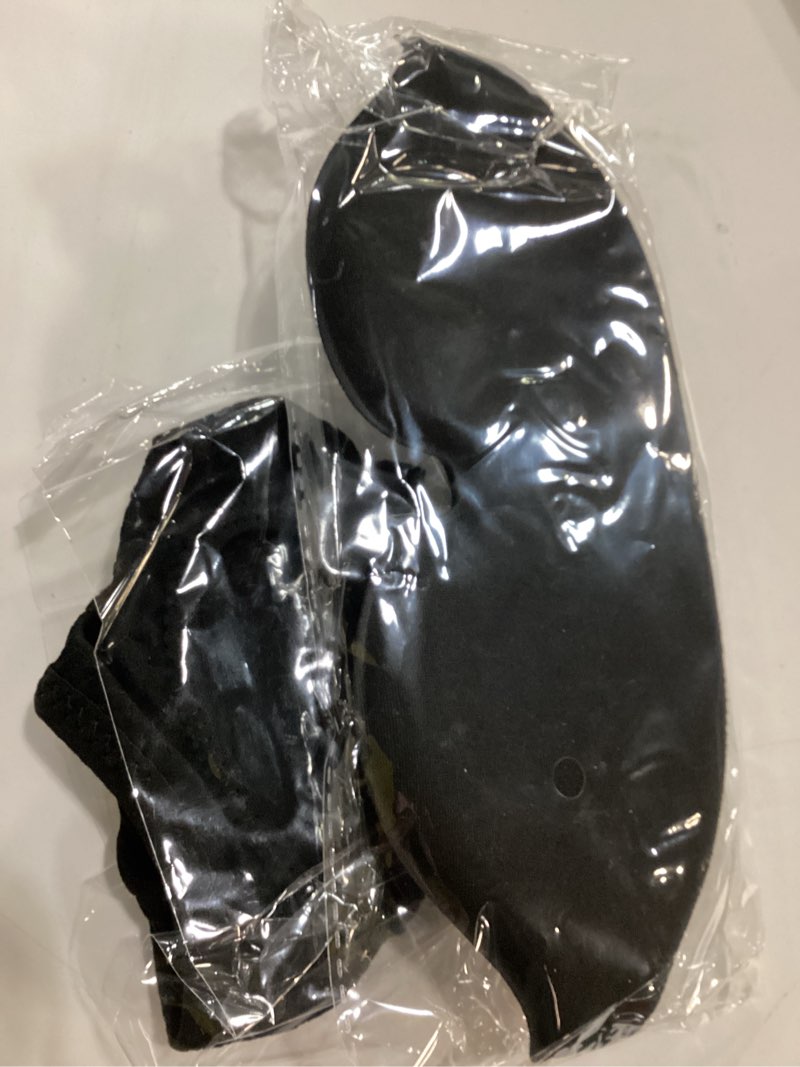 Condition photo showing New/Like New for Chin Strap for Sleeping - Anti Snoring Devices - Comfortable Stop Snoring Solution - Adjustable Breathable Sleep Apnea Devices - Simple and Effective Anti Snoring Chin Strap (Black) 20CM