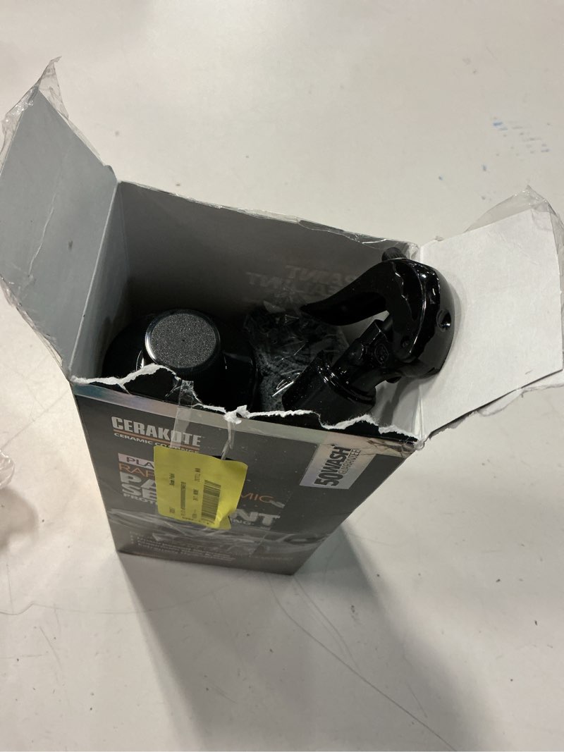 Condition photo showing Good Condition for cerakote rapid ceramic 12 -fl oz spray car exterior cleaner