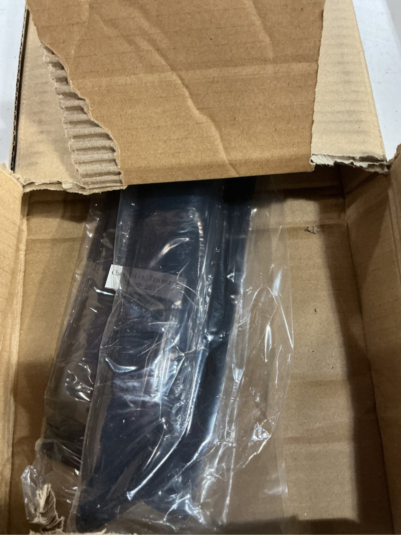 Condition photo showing New/Like New for tape on rain guards window visors compatible with chevy traverse 2009-2017, premium side vent rain deflectors for car windows,weatherproof & easy installation,smoke tinted for chevrolet traverse 2009-2017