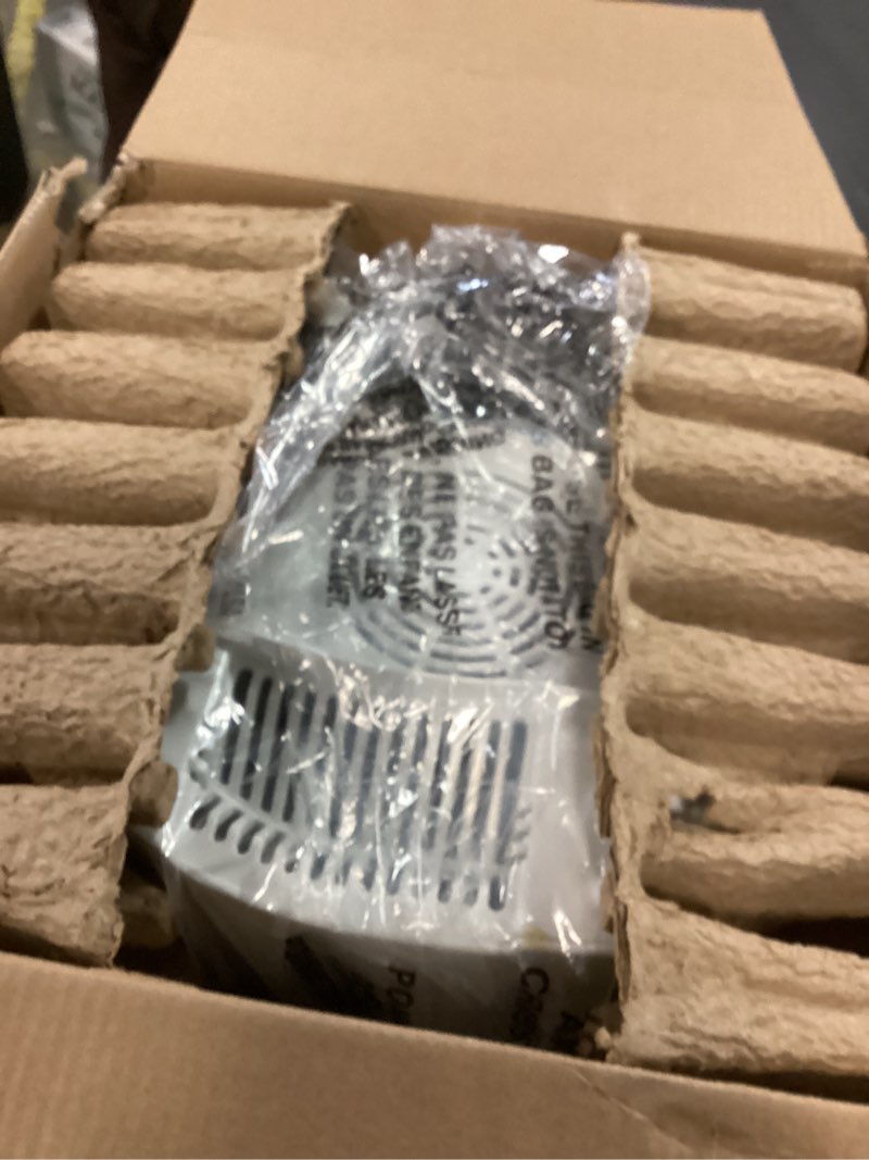 Condition photo showing Good Condition for Cuisinart Ice Cream Maker Machine, 1.5 Quart Double Insulated Machine, Sorbet and Frozen Yogurt Maker, Ready in 20 Minutes, ICE-21P1, White White 1.5 Quart