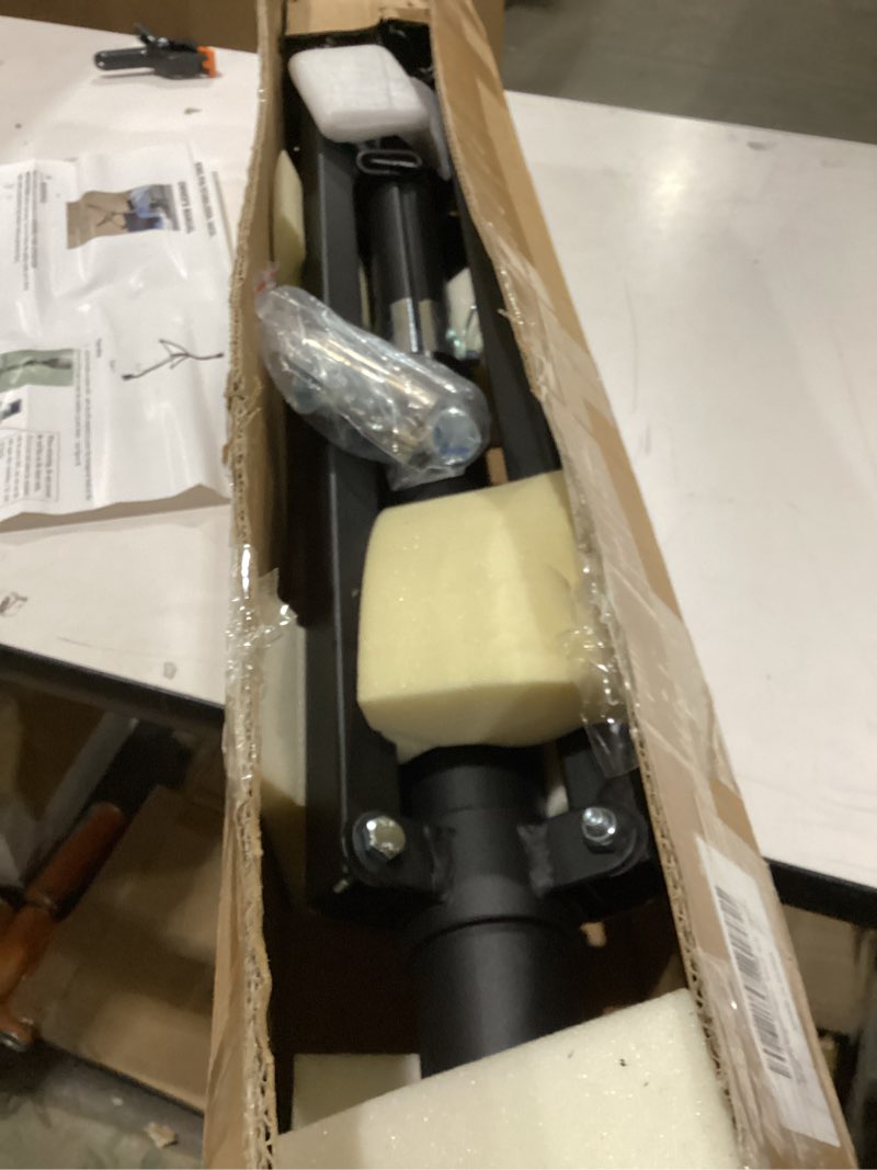 Condition photo showing New/Like New for King Pin Tripod Stabilizer Jack for 5th Wheel Trailer Rv, (Allow Drill Adjust), 5000lb Load Capacity & Adjustable Height from 35" to 56"?Patented