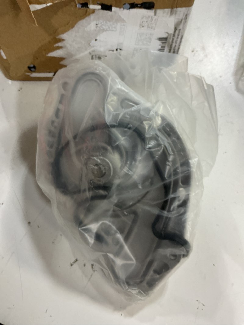 Condition photo showing Good Condition for engine water pump w/gasket aw6010, 4792968aa compatible with chrysler 300 05-10, pacifica 05-08 sebring 07-10 town country 08-10 compatible with dodge avenger 08-10 journey 09-10 for 3.5l 4.0l