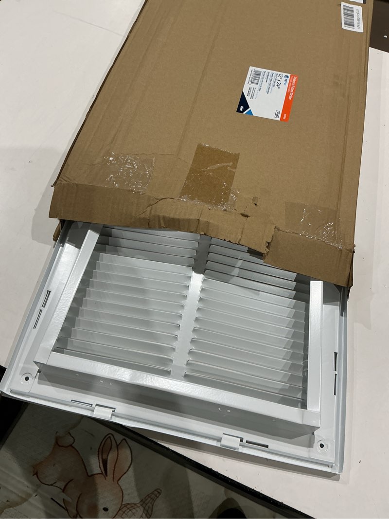 Condition photo showing Good Condition for ez-flo 61668 return filter grille