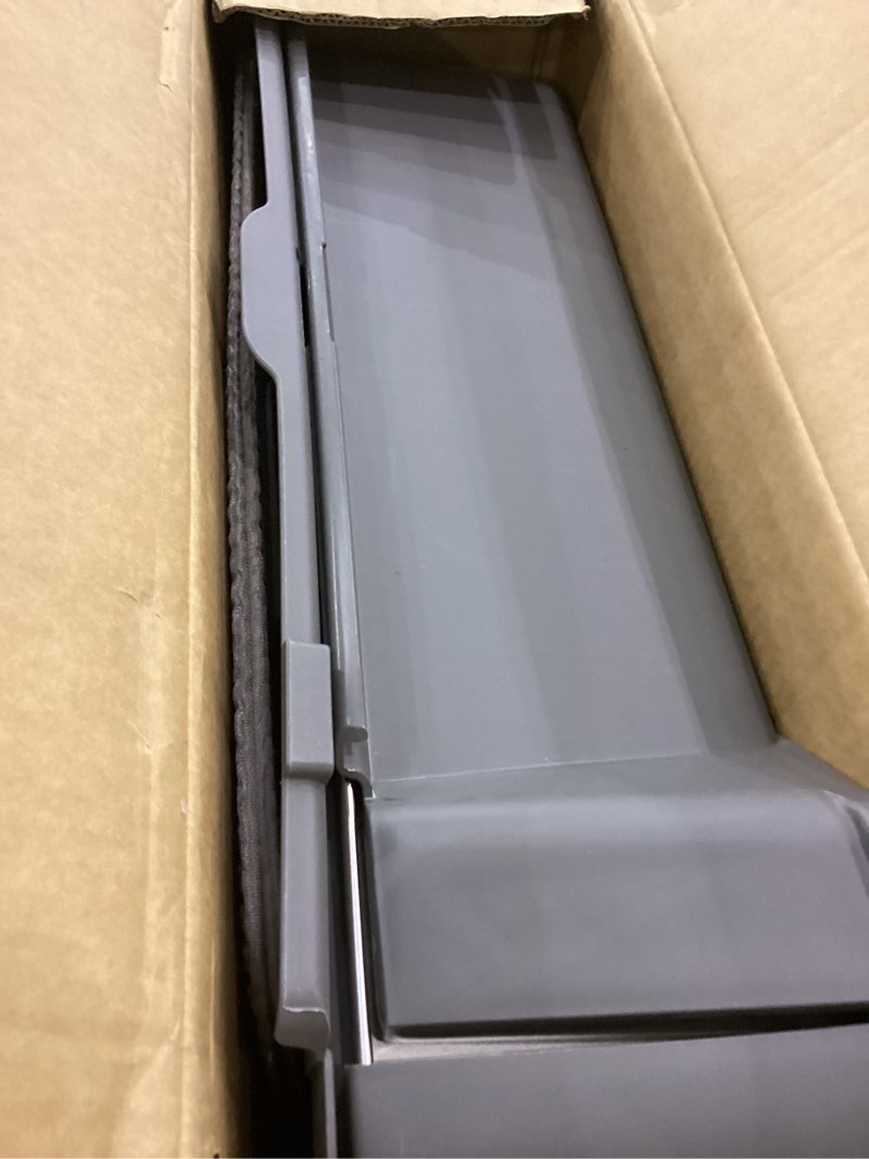 Stailess steel litter box