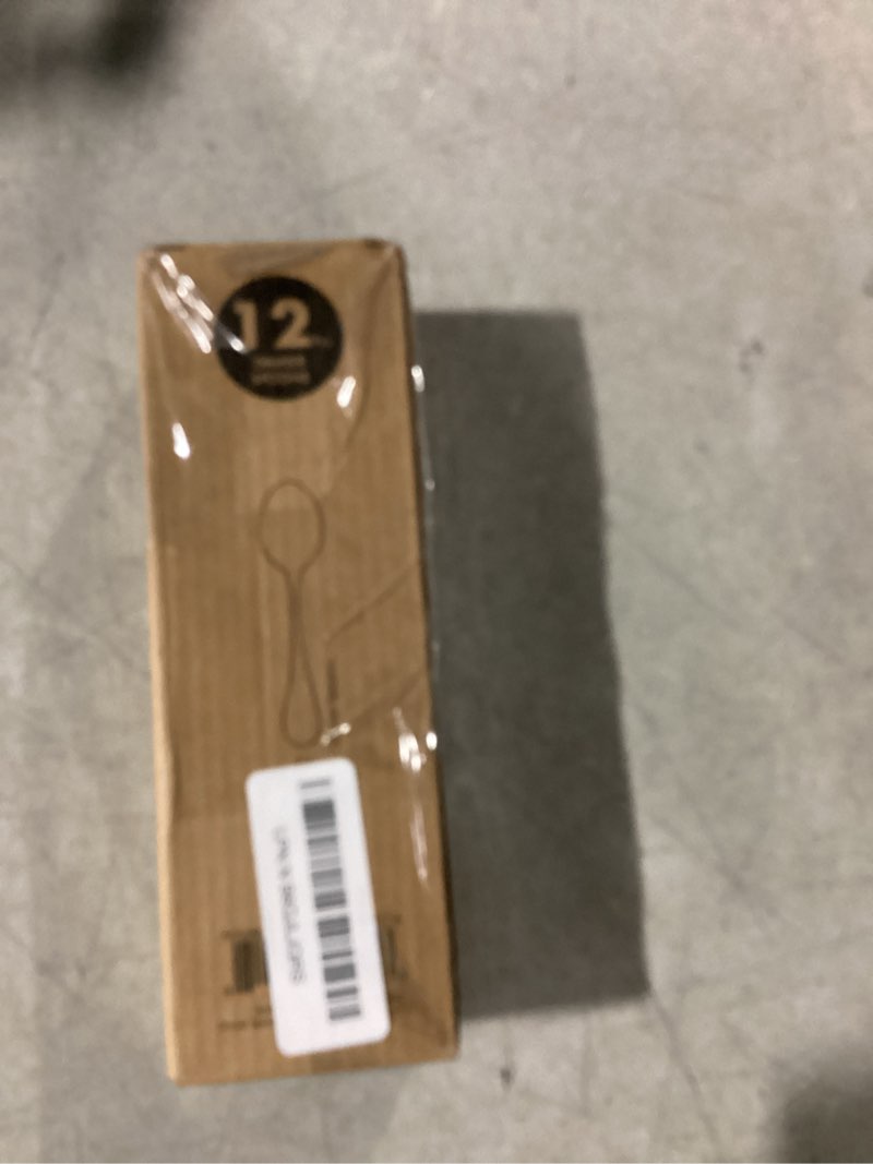 Condition photo showing New/Like New for Artaste Rain 18/10 Stainless Steel (Matte, Dinner Spoon (12-Piece))