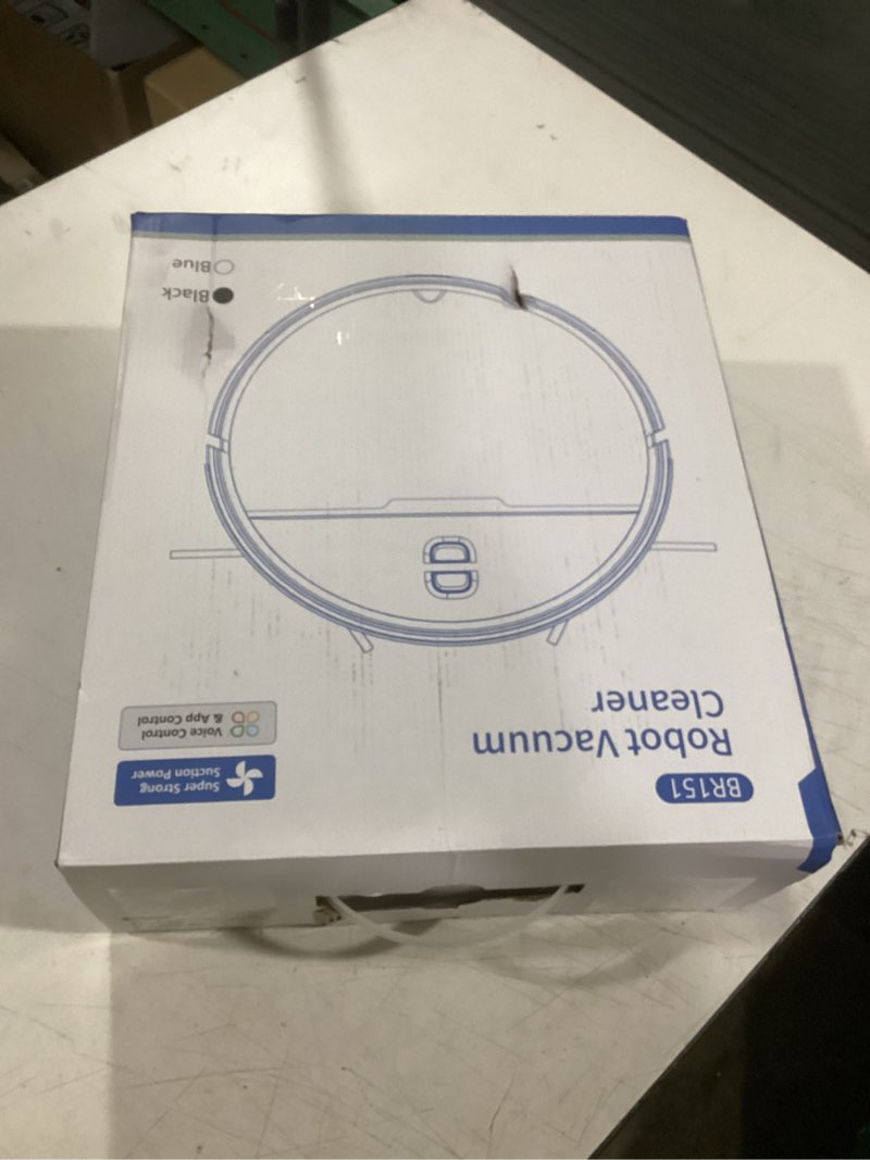 Condition photo showing Good Condition for imartine robot vacuum and mop combo 7y7