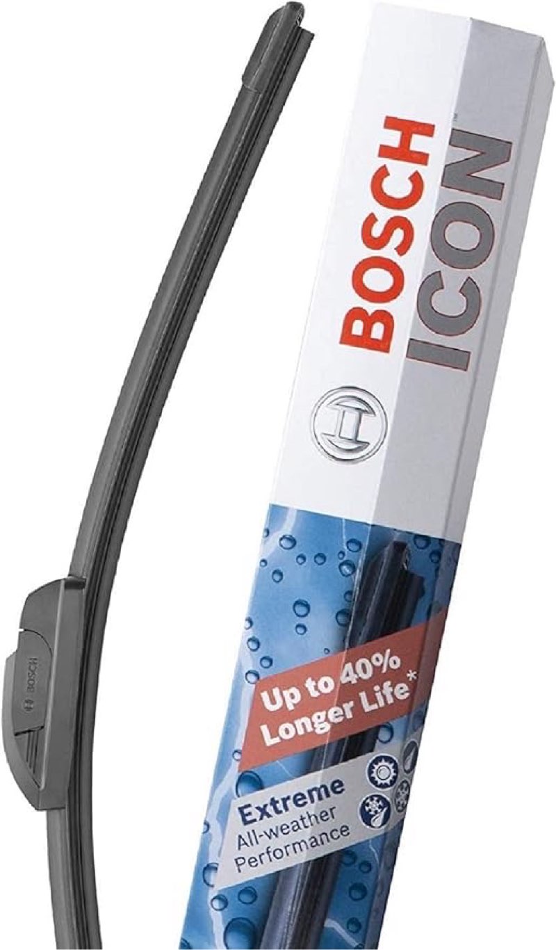 BOSCH 24OE20OE ICON Beam Wiper Blades - Driver and Passenger Side - Set of 1 Blades (24OE & 20OE)