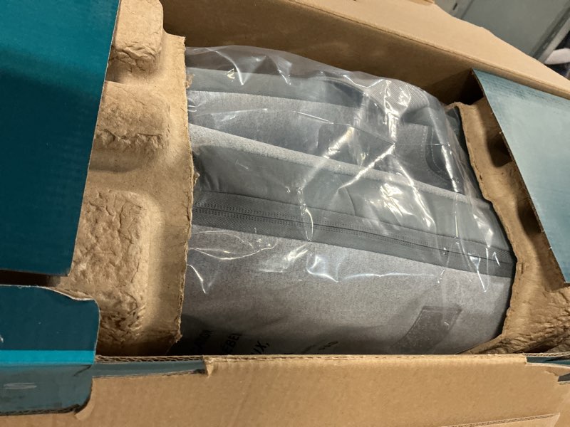 Condition photo showing Good Condition for homedics shiatsuflex® massage cushion, grey