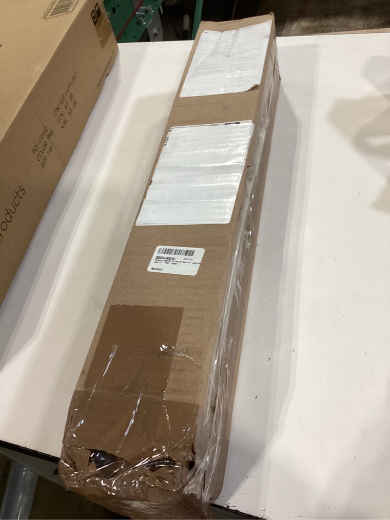 Condition photo showing As Is for rubicon express re1415 2" add-a-leaf for jeep xj - pair , black