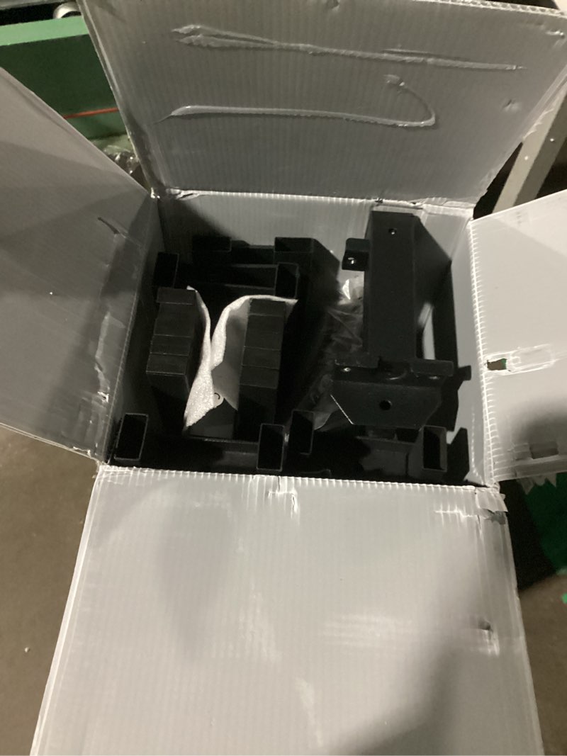 Condition photo showing Good Condition for Full Size Box Springs - 5 Inch Low Profile Mattress Foundation No Noise Heavy Duty Metal Basics Bed Base with Clean Fabric Cover, Easy Assembly 5 Inch Full