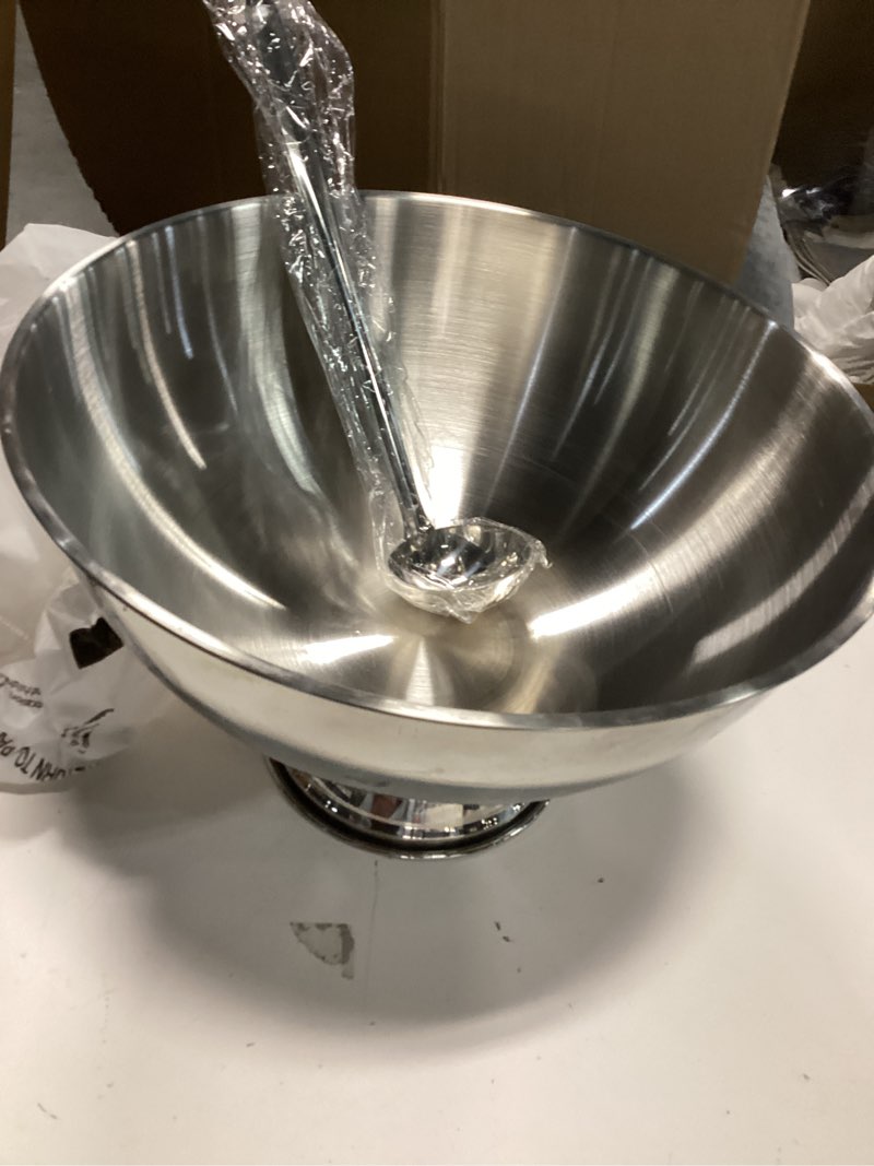 Condition photo showing Good Condition for Multi-Purpose Punch Bowl 5 gallon