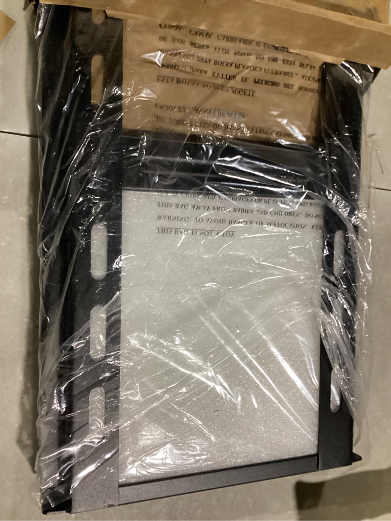 Condition photo showing Good Condition for HOME VISION Heavy Duty TV Wall Mount for Large TVs 60-120 Inch, Tilting TV Wall Mount, Max VESA 900x600, Holds up to 220lb, Fits 16/18/24/32 Inch Studs