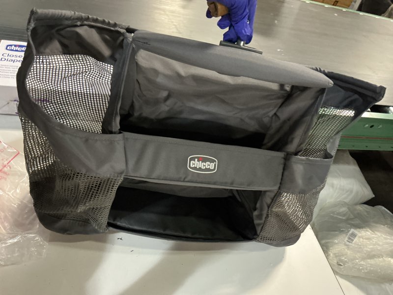 Condition photo showing Good Condition for chicco close to you diaper caddy - grey, grey