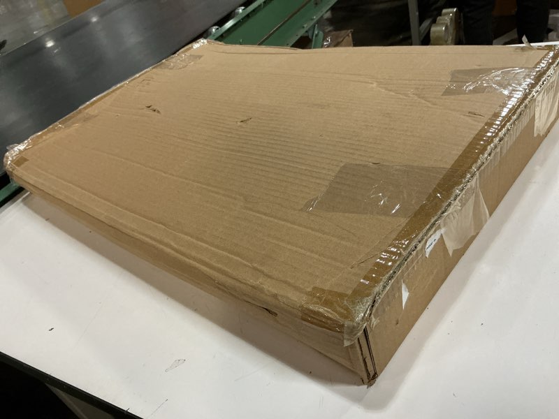 Condition photo showing New/Like New for HOLDN’ STORAGE Premium Christmas Ornament Storage Box – Holds up to 72 4” Ornaments, Durable 600D Fabric, Adjustable Dividers, 3 Removable Trays – Metal Frame – Black 4" Ornaments Black