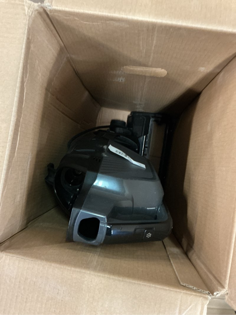 Condition photo showing As Is for BISSELL® CrossWave® HydroSteam™ Wet Dry Vac, Multi-Purpose Vacuum, Wash, and Steam, Sanitize Formula Included, 35151 CrossWave HydroSteam