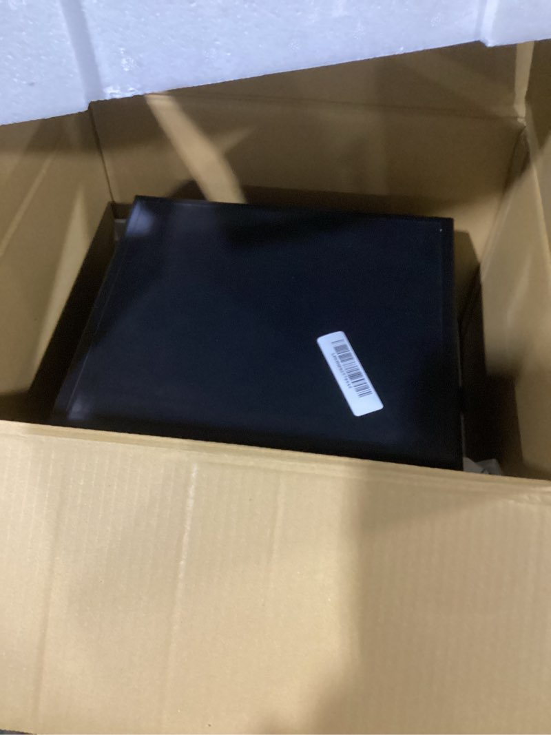 Condition photo showing As Is for Yamaha HS8 Studio Subwoofer,Black Subwoofer 8" Black Single Unit