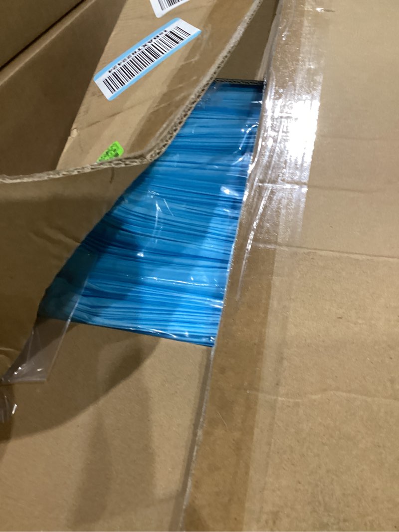 Condition photo showing New/Like New for medline disposable chucks pads, 23 x 36 inches (pack of 150), ultra-light absorbency pee pads for surface protection, disposable diaper changing pads for baby, puppy pads for dog potty training 23" x 36" (150 count)
