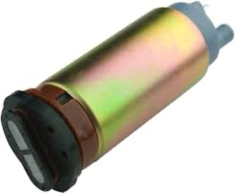 Fuel Pump For Mercury Marine Mercruiser Outboard 4-Stroke (2002-2010) 20HP 25HP 30HP 40HP 45HP 50HP 