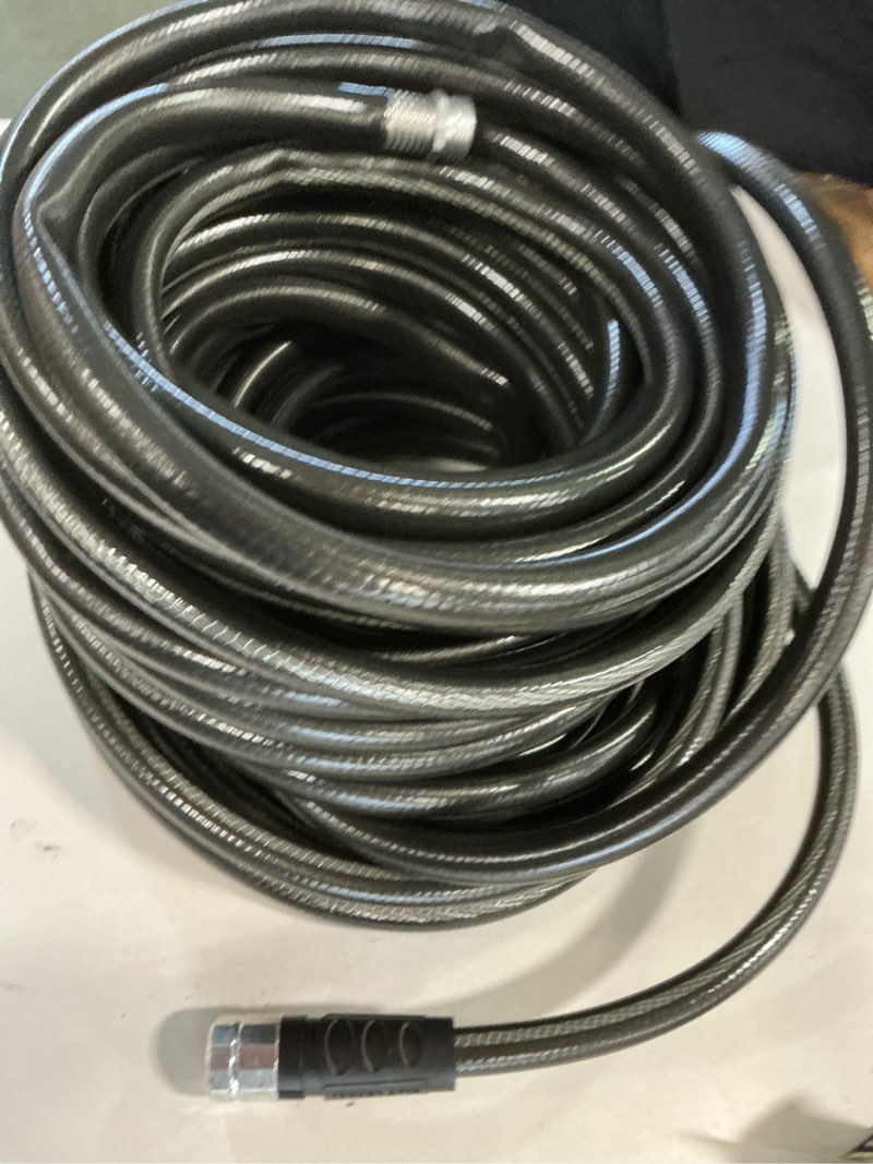 Condition photo showing Good Condition for NeverKink Teknor Apex Vinyl Hose 5/8-in x 100-ft