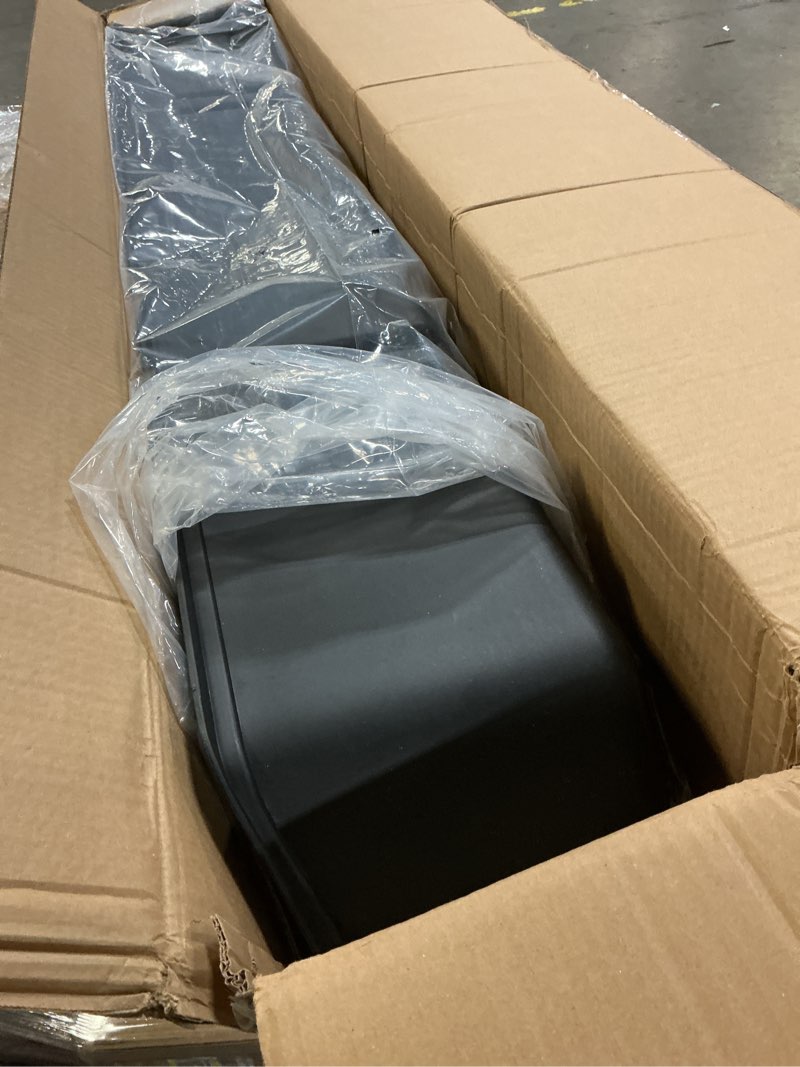 Condition photo showing Good Condition for oEdRo Underseat Storage for Ford F150(2015-2025) SuperCrew/Crew Cab & F-250/350/450/550(2017-2024) Super Duty, Upgraded Rear F-150 Under Seat Storage Truck Organizer Tool Box