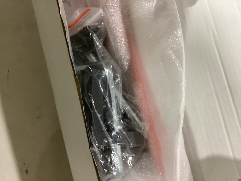 Condition photo showing New/Like New for Cabinet Hardware Jig – Adjustable Drill Guide Template for Knobs & Handles Precision Hole Locator for DIY Cabinet Installation Fits 2.5" to 7.5" Spacing Large