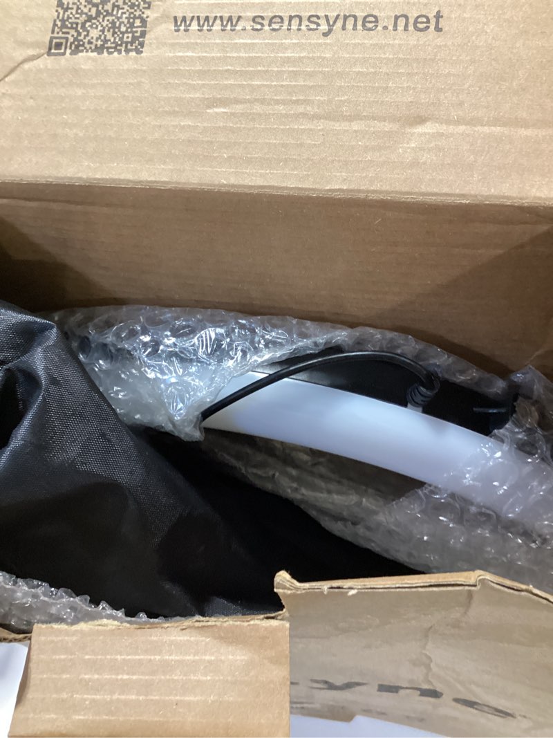 Condition photo showing Good Condition for Sensyne 10'' Ring Light with 50'' Extendable Tripod Stand, LED Circle Lights with Phone Holder for Live Stream/Makeup/YouTube Video/TikTok, Compatible with All Phones