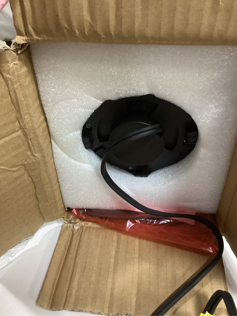 Condition photo showing New/Like New for 24" Space Heater, JRD Fast Heating Portable Electric Heater with Remote, Night Light, 80° Oscillation,4 Mode, Overheat&Tip-Over Protection, Ceramic Heat for Bedroom Office Indoor