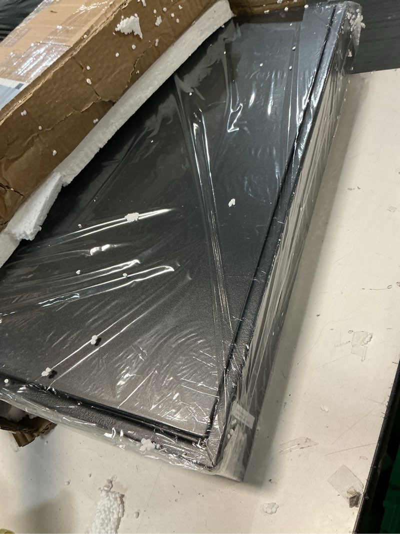 Condition photo showing Good Condition for BARSKA CB12964 Key Lock 100 Position Adjustable Key Cabinet Lock Box Black