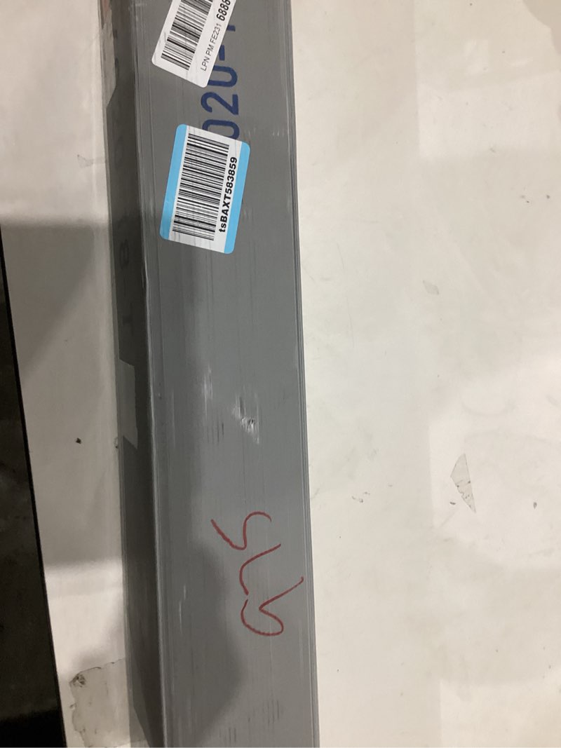 Condition photo showing New/Like New for Metal Bed Frame,Twin Size Bed Frame with Storage Space,Heavy Duty Sturdy Mattress Foundation,Easy Assembly,No Box Spring Needed, Black,18 Inch,Twin