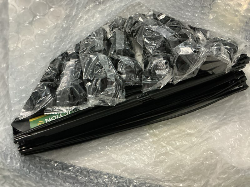 Condition photo showing Good Condition for under couch blockers for pets, 6.7" height-166 length in total couch blockers, keep dogs off couch sofa, durable detachable under couch toy blocker with strong tape, black 6.7" height-166" length in total