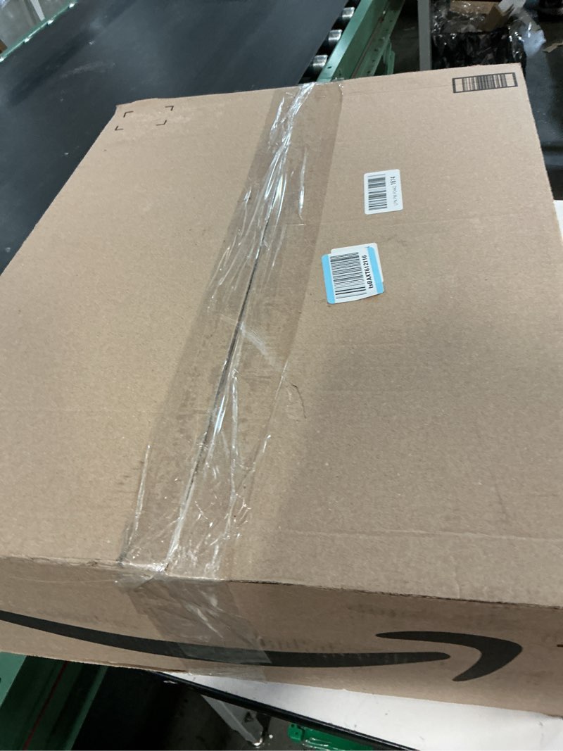 Condition photo showing Good Condition for Portable Toilet Kit, Camping Toilet with Pop-Up Privacy Tent and Poo Gel Toilet Bags, Washable Portable Outdoor Showers Changing Rooms Black Toilet and Black Tent