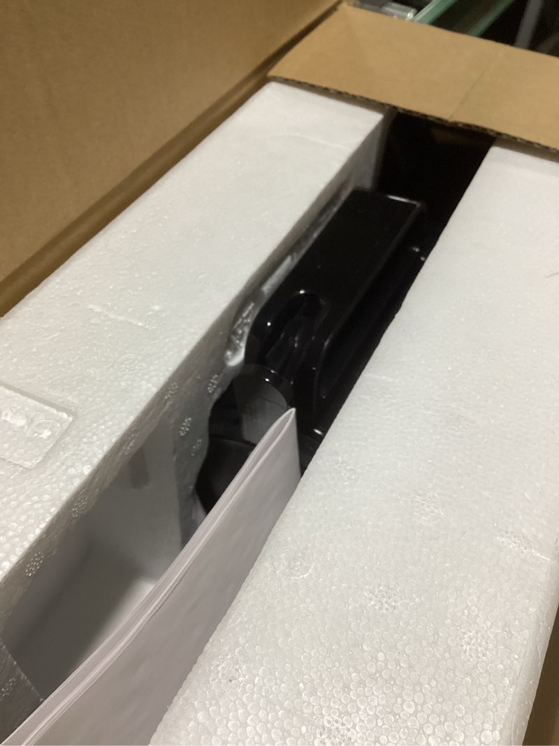 Condition photo showing As Is for Cold Press Juicer, JoyBear Slow Masticating Machines with 5.3" Extra Large Feed Chute Fit Whole Frui