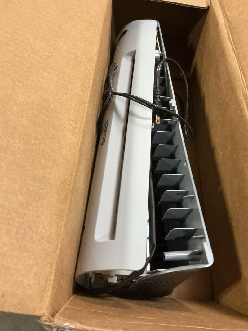 Condition photo showing As Is for Scotch Thermal Laminator, Extra Wide 13 Inch Input, Ideal for Teachers, Small Offices, or Home (TL1302X)