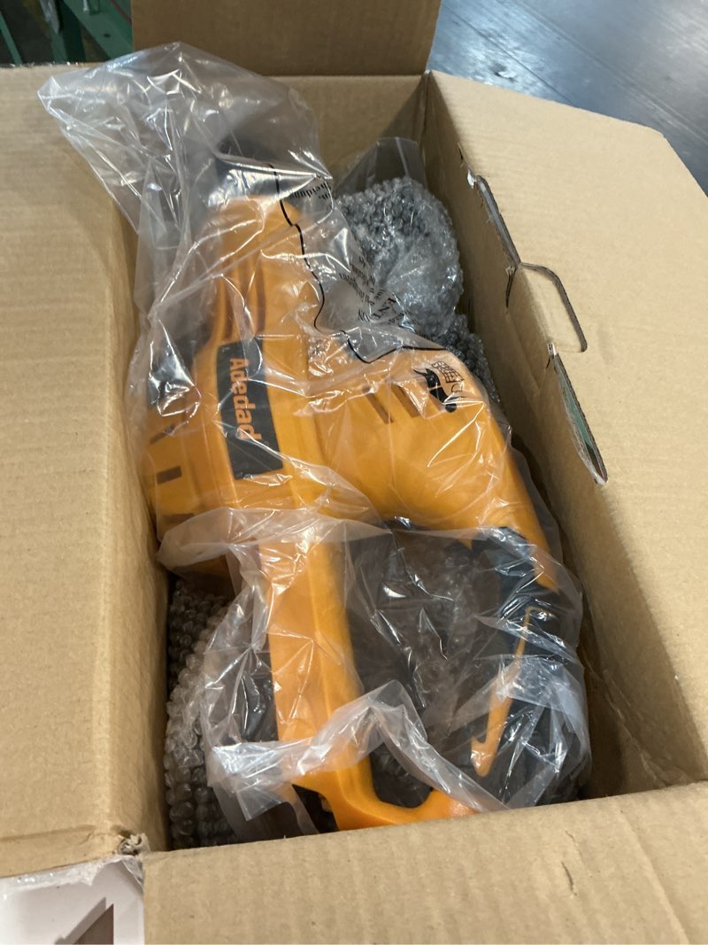 Condition photo showing New/Like New for 20v cordless leaf blower  150mph handheld blower with 2 batteries & charger  variable speed small electric leaf blowers for yard  lawn care  garden  p