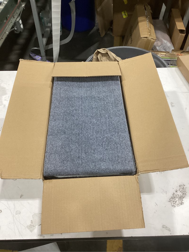 maymat bullnose self ad set of 15 dark grey 