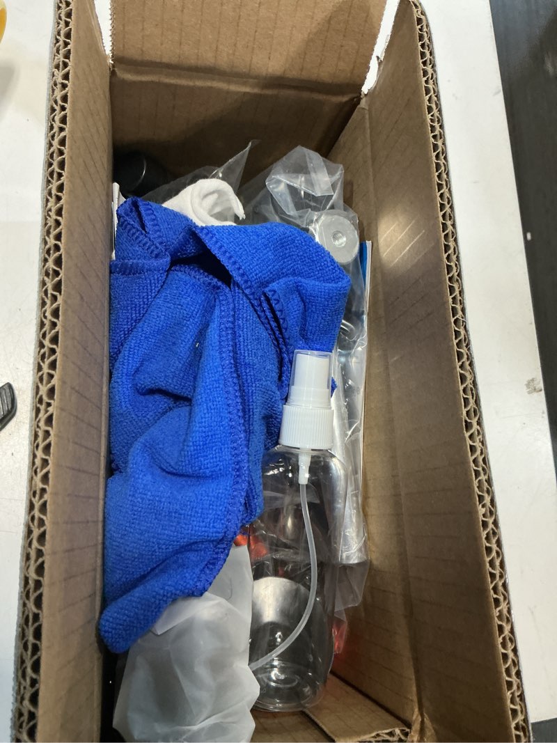 Condition photo showing Good Condition for 62 pcs paintless dent repair kit, car dent removal tools with 100w glue gun, puller, tabs, rubber hammer, mini suction cups - professional auto body dent repair tools for car small dents & hail dent 62pcs