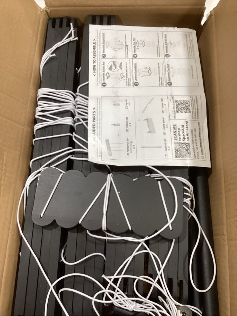 Condition photo showing Good Condition for Toy storage orgaizer 