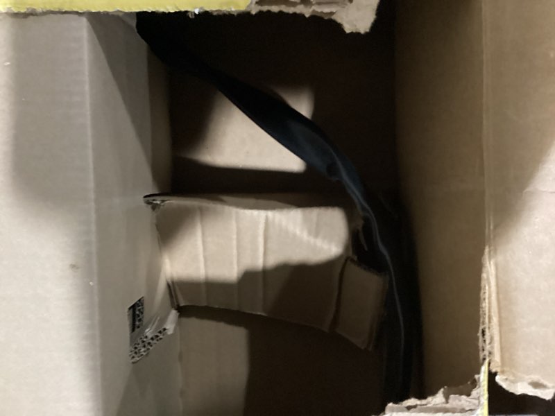 Condition photo showing Good Condition for minn kota edge bow-mount electric trolling motor with foot pedal control – 55 lb. thrust, 45 in. shaft, freshwater 55 lb. thrust 45-inch shaft