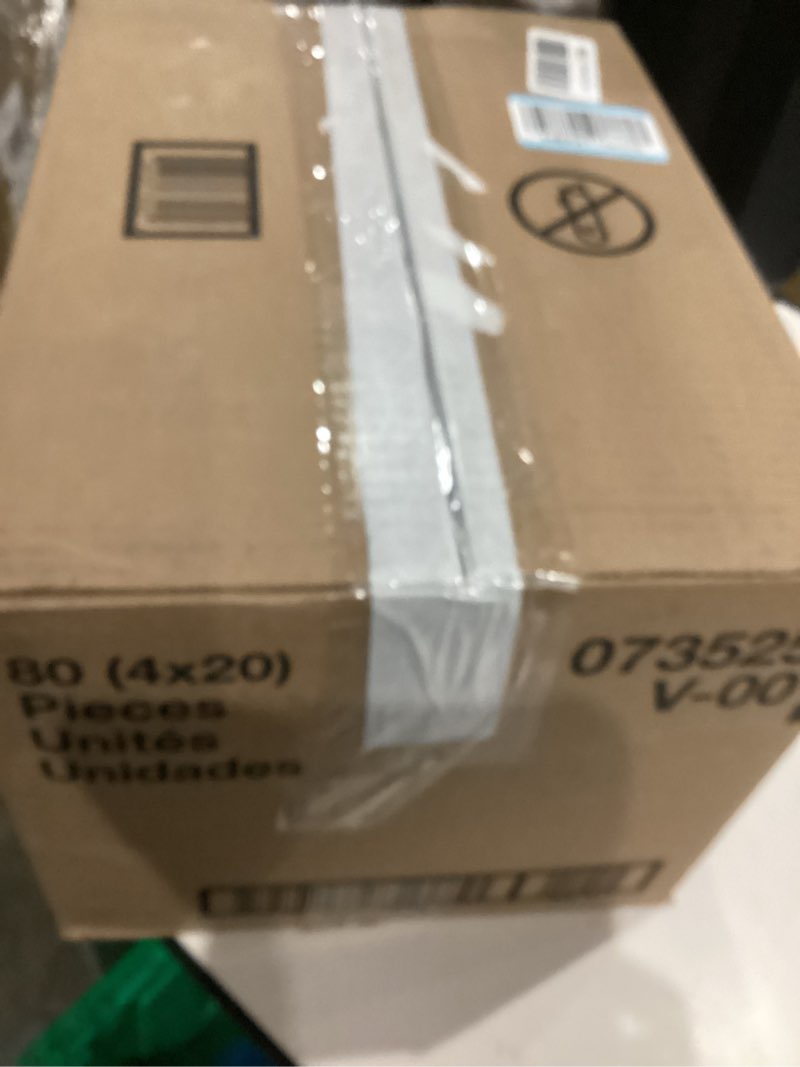 Condition photo showing Good Condition for Tena ProSkin Disposable Underwear Male Pull On with Tear Away Seams Medium, 73520, Maximum, 80 Ct Medium 80