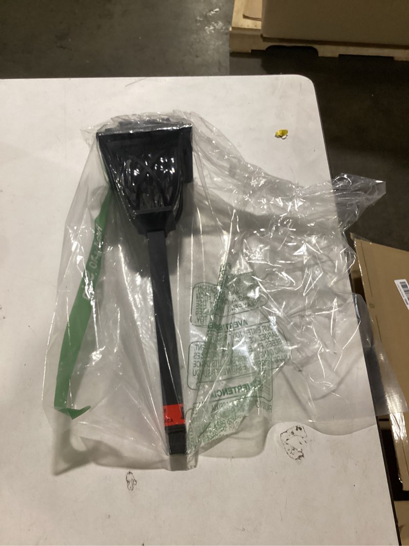 Condition photo showing Good Condition for 100+ bought last week Harbor Breeze 5 -Lumens Black Solar LED Outdoor Path Light 