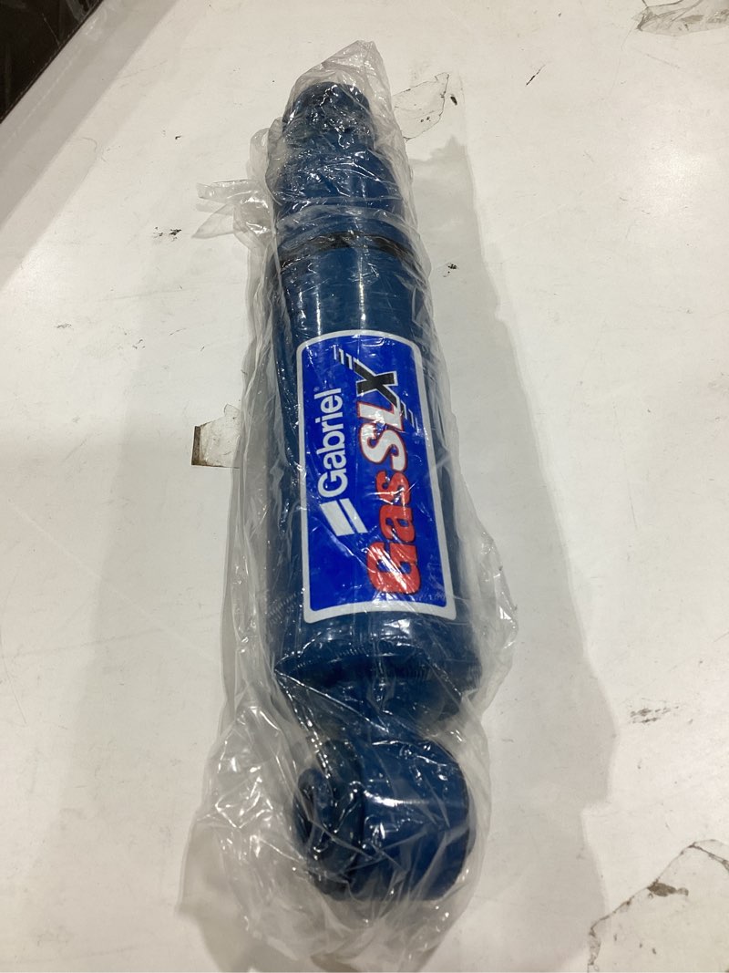 Condition photo showing New/Like New for gabriel 85954 fleetline heavy duty front shock absorbers for international series 8000, prostar, transtar; oem# 3668566c1, 3606859c2, 3606857c2, 3737575c1, 3737574c1 (1 pack)