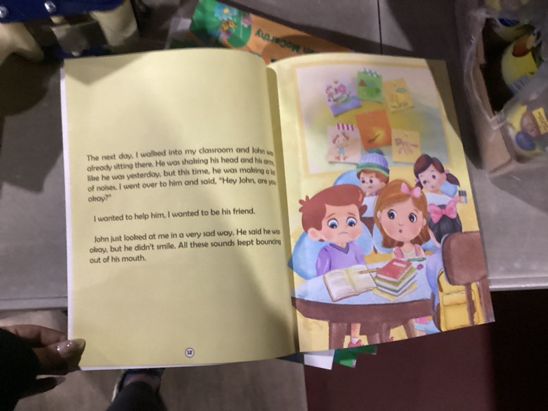 Condition photo showing Good Condition for My Friend John