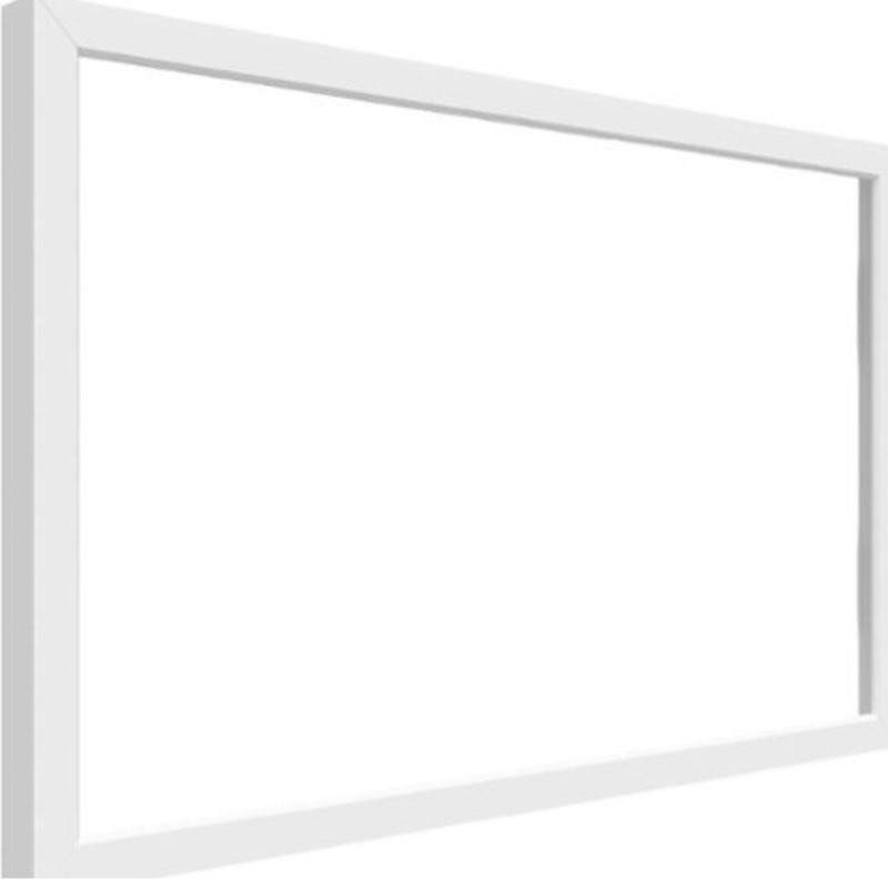 Amazon - Echo Show 21 Frame - White