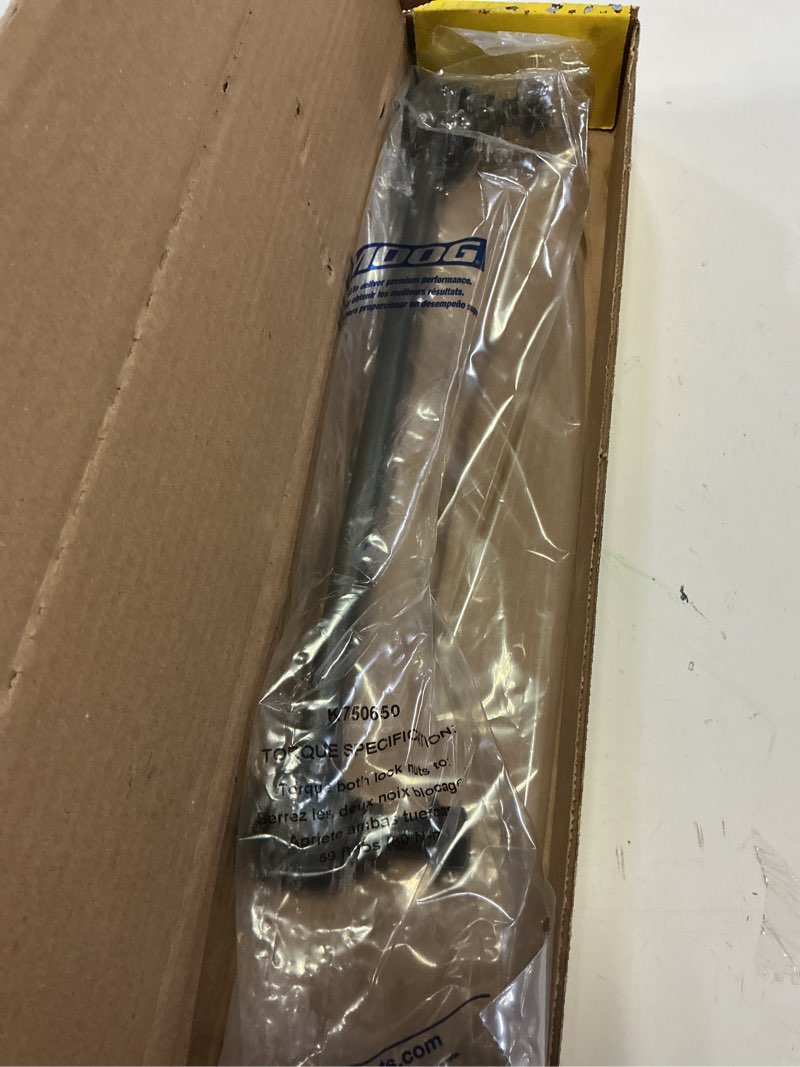 Condition photo showing New/Like New for moog k750650 stabilizer bar link kit, 1 pack
