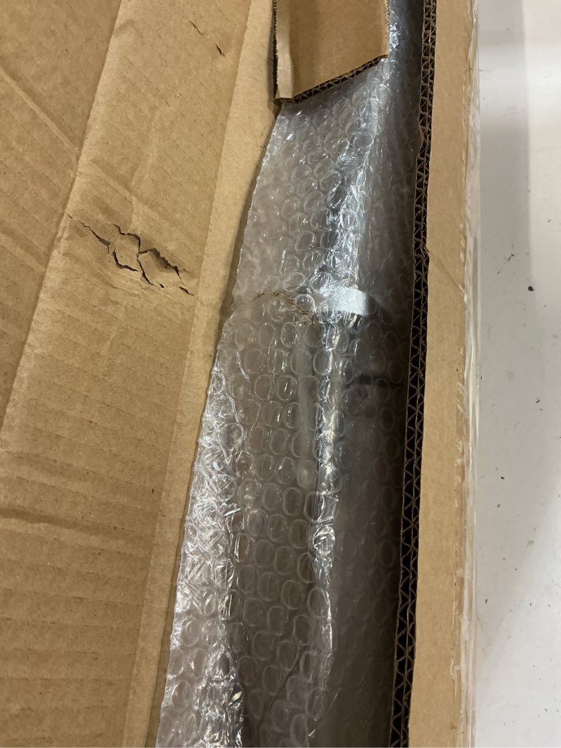 Condition photo showing New/Like New for lat pulldown attachments, straight bar cable attachments, lat pull down bar, curl pulldown bar, sturdy & lightweight aluminum, non-slip grip, full rotation, max load 1000lbs 18.8-inch straight rod