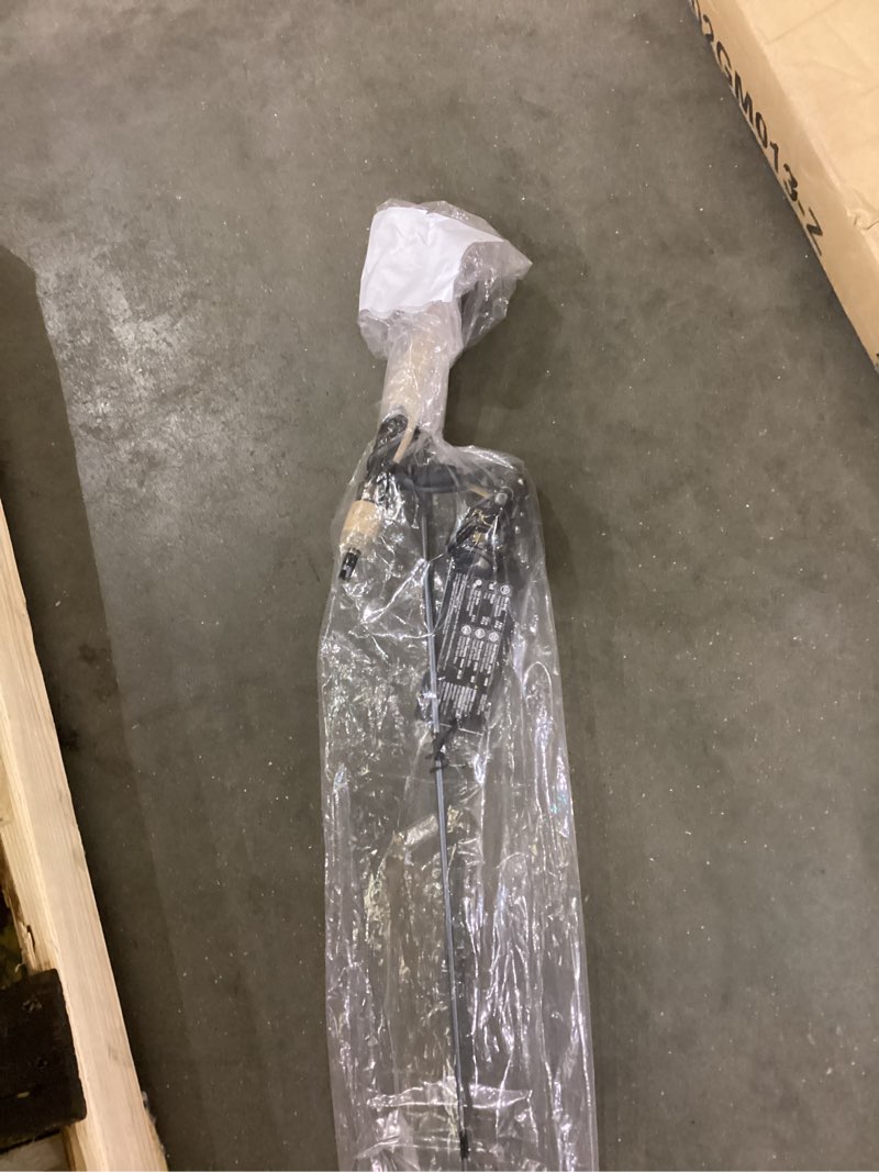 Condition photo showing As Is for Pflueger President Spinning Reel and Fishing Rod Combo New Model 25 Size Reel - 5'6" - Light - 1pc