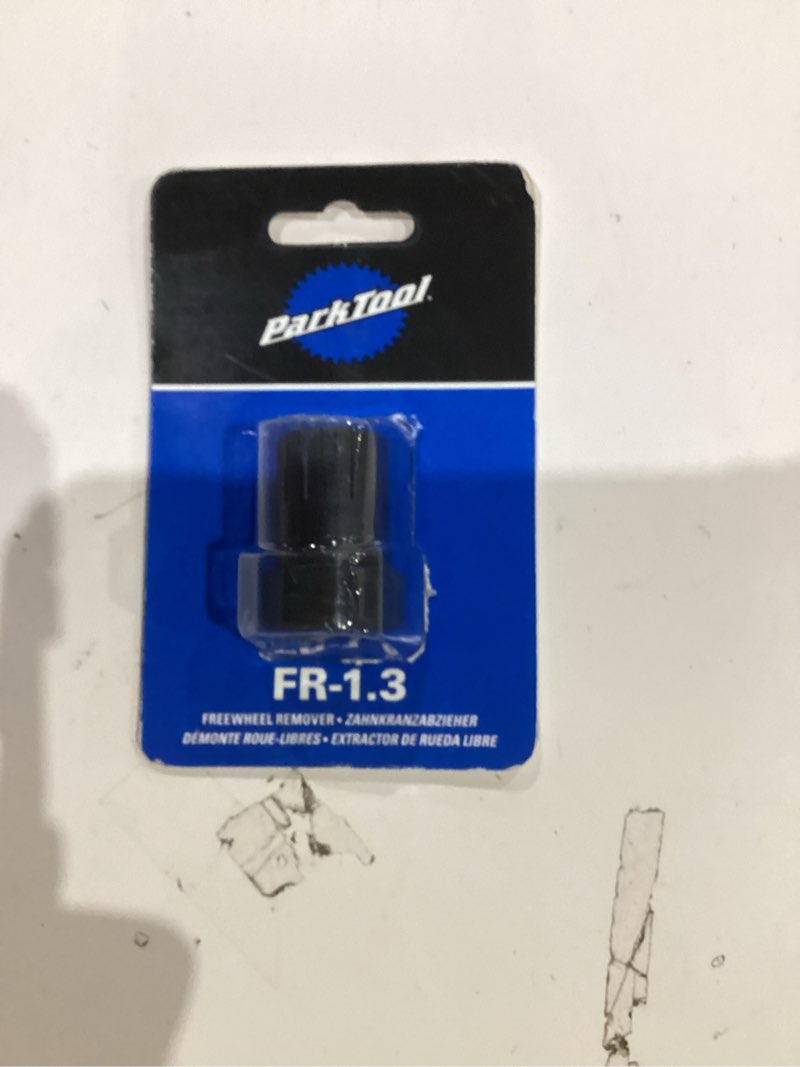 Freeweel remover. Zahnkranzazieher