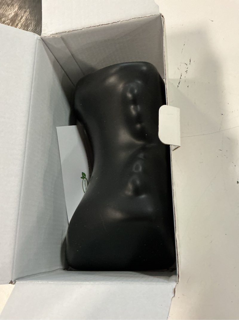 Condition photo showing Good Condition for lumia wellness occipital release tool, cervical traction pillow for pivtol therapy, tmj relief, neck and shoulder pain relief, neck stretcher traction device