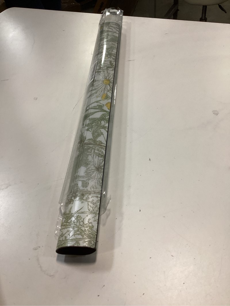 Condition photo showing Good Condition for Herb Flower Dishwasher Magnet Cover, Reuseable Refrigerator Magnet Cover Decal Fridge Microwave Stickers Hoilday Party Decor, 23 x 26 Inch Herb Flower 23 x 26 Inch