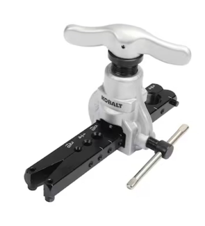 kobalt heavy duty flaring tool